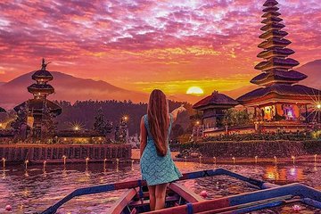 Best Of Temple In the Lake – Ulun Danu Baratan