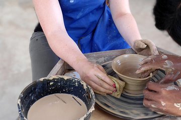 Ceramic Pottery Workshop 