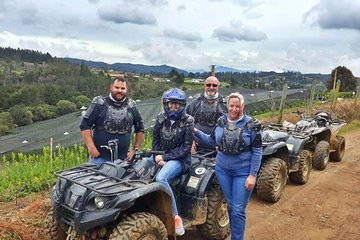 Guatape and ATVs Private Tour