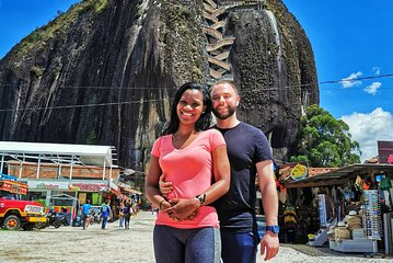 The Most Complete Guatape Rock Private Tour in Medellin