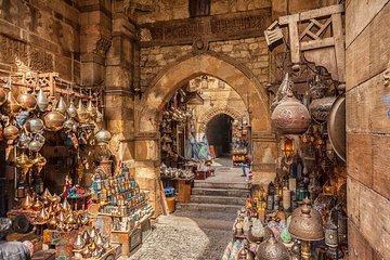 private guided Day Tour To Cairo from Sharm El Sheikh by plane