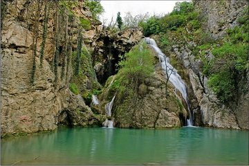 Tours to monasteries and waterfalls around Veliko Tarnovo