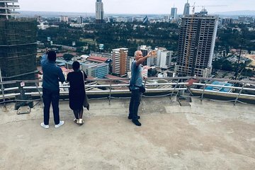 Nairobi City Centre Tours