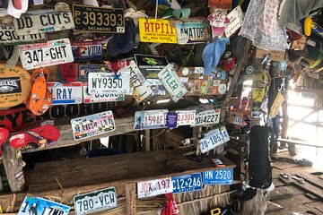 Black River Safari, YS Falls and Floyd's Pelican Bar