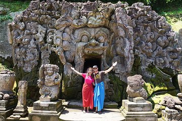Full Day: Visit UBUD VILLAGE and Around - Famous Sightseeing Tours in Bali