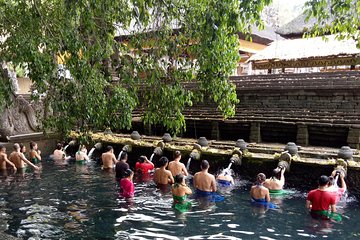 Cycling with Holy Water Blessing Tour