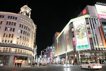 Shared Arrival Transfer : Haneda Airport to Central Tokyo City