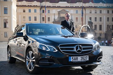 Prague Airport Private Departure Transfer