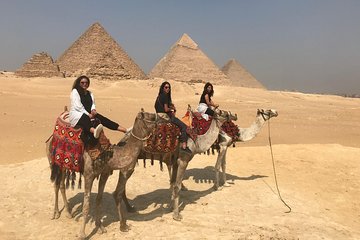 Book 2 Day Tours In Cairo And Get Free Dinner Cruise