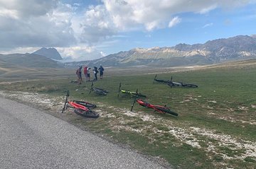 Gran Sasso EbikeTour - Abruzzo