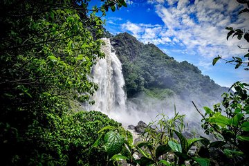 Highest Zipline of Colombia Over Mountains, Jungles & Waterfalls