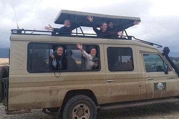 Day Trip to Ngorongoro Crater