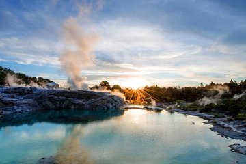 Rotorua and Waitomo