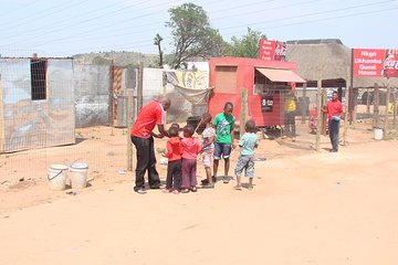 Soweto & Johannesburg And Apartheid Museum Private