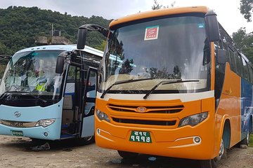 Exhilarating Pokhara-Kathmandu Bus Journey Experience