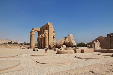 Luxor daily tours Howard Carter House and Ramesseum Temple