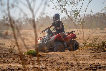 Half day Marrakech Quad biking experience