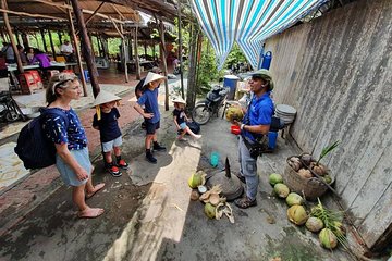 Private Mekong Delta 3 Day 2 Nights ( Saigon-My Tho-Can Tho- Chau Doc)