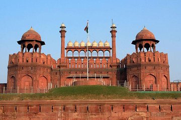 Same Day Taj Mahal From Delhi By Gatimaan Express Train
