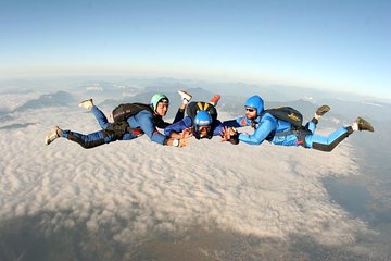 1 day Pokhara Skydiving