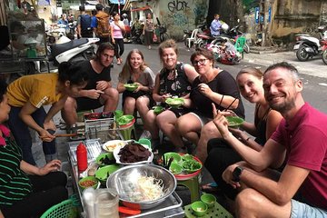 Hanoi Street Food Tour with Expert Local Guide