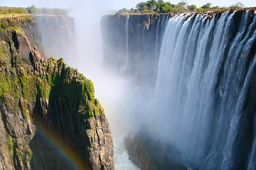 Guided Tour of the Victoria Falls