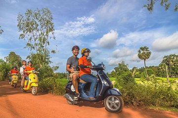 Vespa Countryside Afternoon Tour 