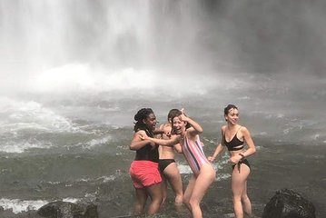Waterfall & Coffee Walking Tour