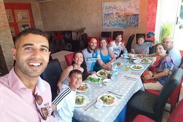 Tangier Food Cooking Class and Private City Tour