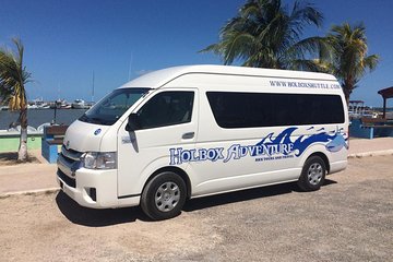 From Holbox to Cancun Private Transportation 