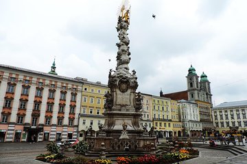 Linz Private Walking Tour with Professional Guide