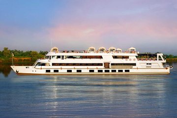 3 Night Nile Cruise Luxor & Aswan from Hurghada