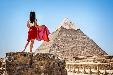 Discover Egypt In 3 Day Tours In Cairo - Giza Including Lunch