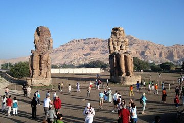 Private Tour from Aswan to Ancient Luxor Family-friendly vacation