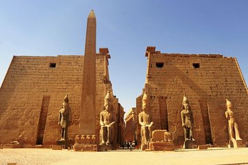 Full day Luxor East and West Banks