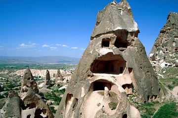 4 Days Turkey Cultural Tour - Cappadocia Ephesus and Pamukkale