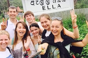 Mirissa to ella