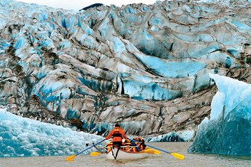 Mendenhall Lake Canoe Adventure