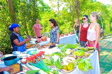 Anyone Can Cook - Cooking Lesson