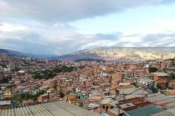 Pablo Escobar tour and comuna 13