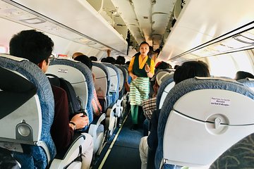 Pokhara to Kathmandu By Flight 