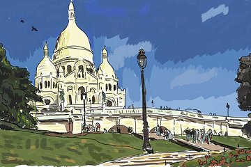 Eternal Montmartre!