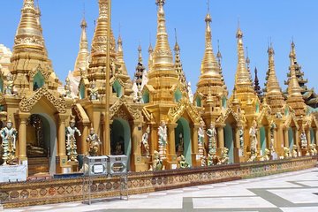 Private Full-day Yangon City Tour