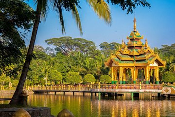 Private Half-day Yangon City Tour