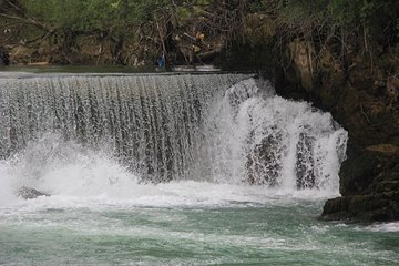 Side: Manavgat Boat-Bazar-Waterfall Tour