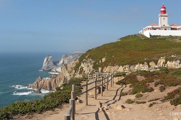 Private tour half day Sintra-Cabo Roca-Cascais-Portuguese Riviera