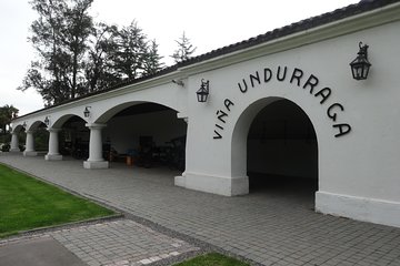 Traditional Undurraga tour