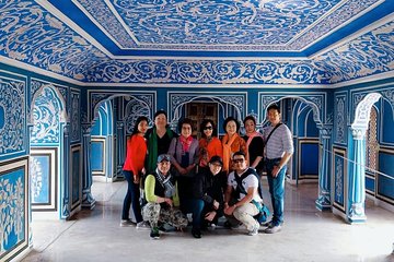 Private Day Tour to Jaipur from Delhi