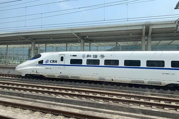 Fast Train Ticket from Guangzhou to Hong Kong with Station Transfer in Guanghou