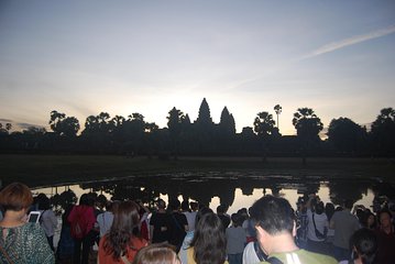 Two Days Angkor Historical and Kulen Mountain Waterfall 